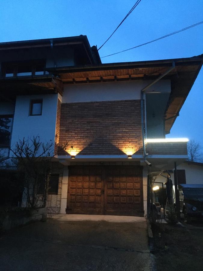 Guest House Rest Cherni Osŭm エクステリア 写真